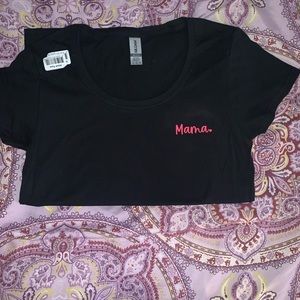 Mama shirt